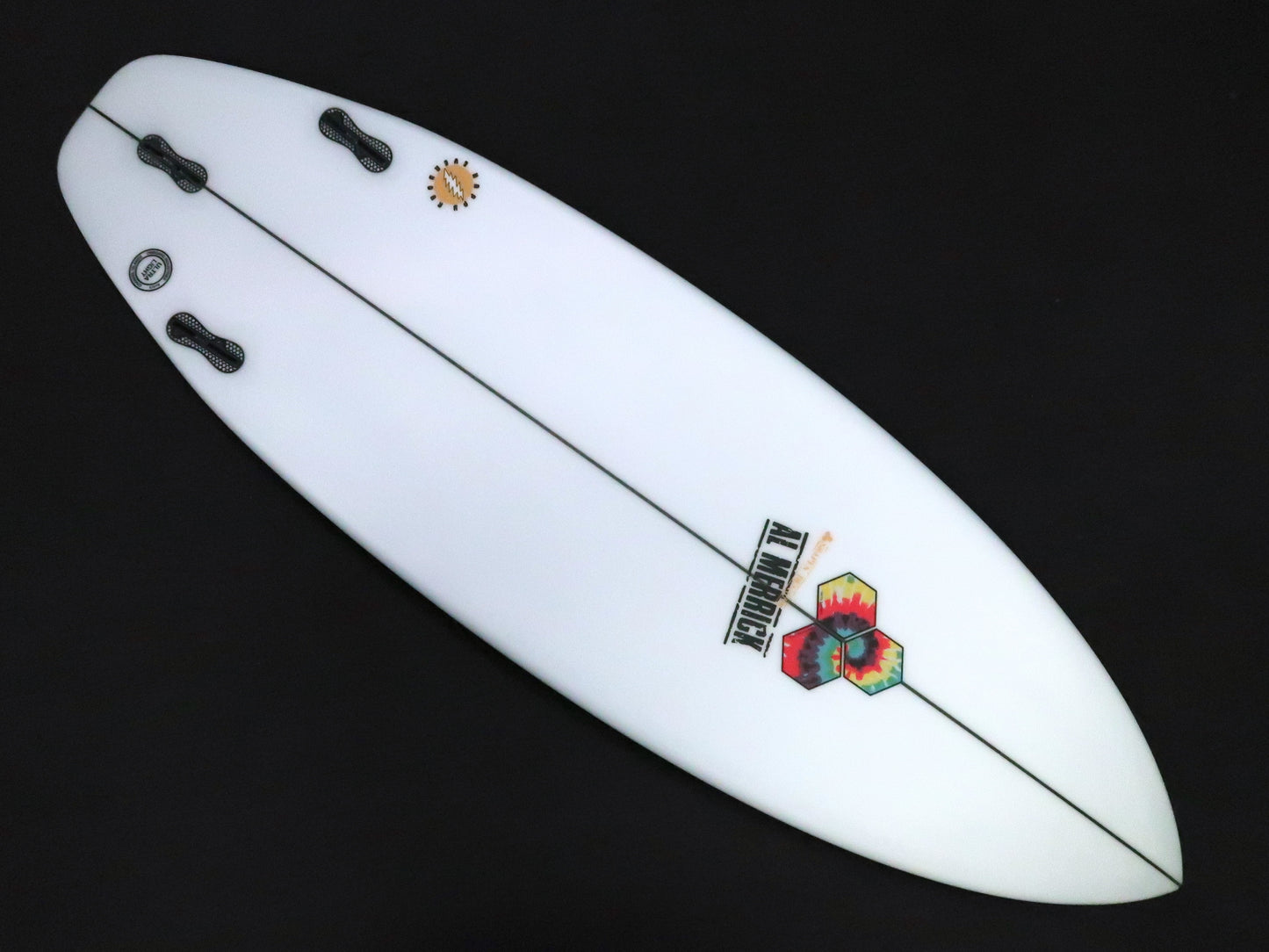 HAPPY EVERYDAY 5'6 タイダイ FCS II