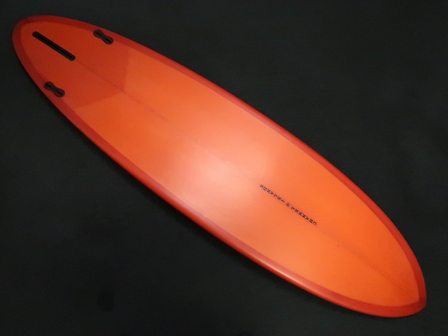 CI MID 7'2 レッドホットオレンジ