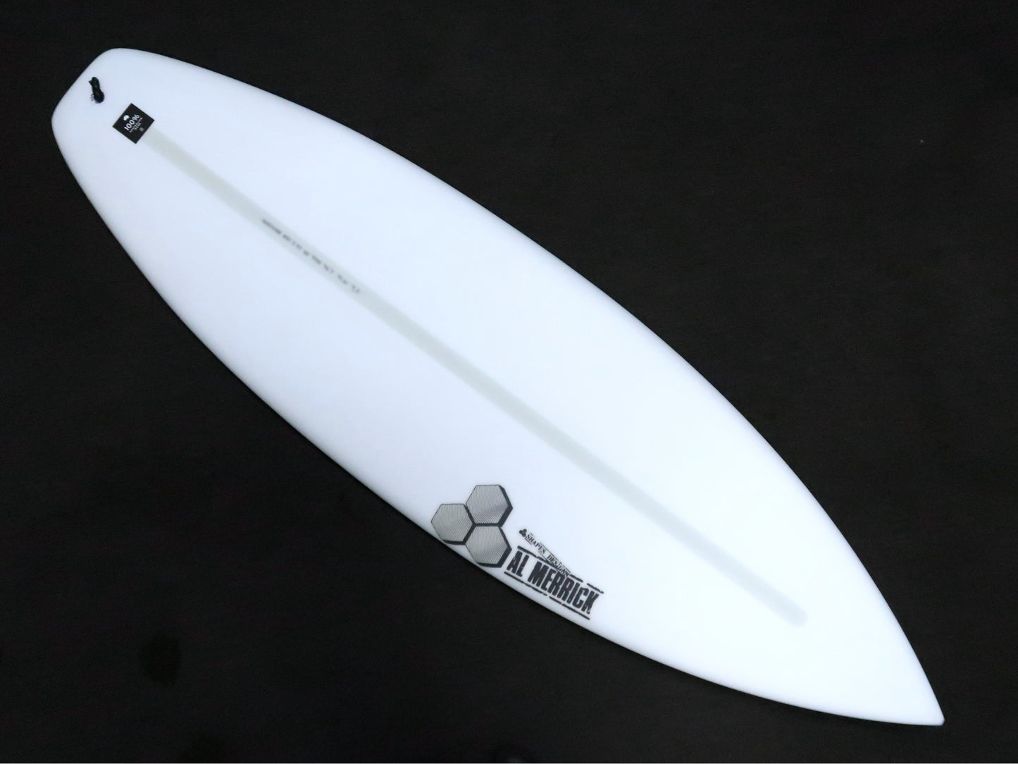 Dumpster Diver 2 5'6 SPINE-TEK