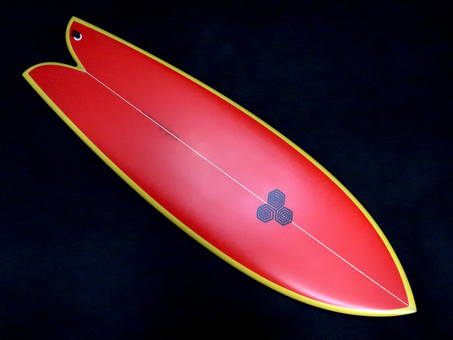 Feb's Fish 5'5 レッド