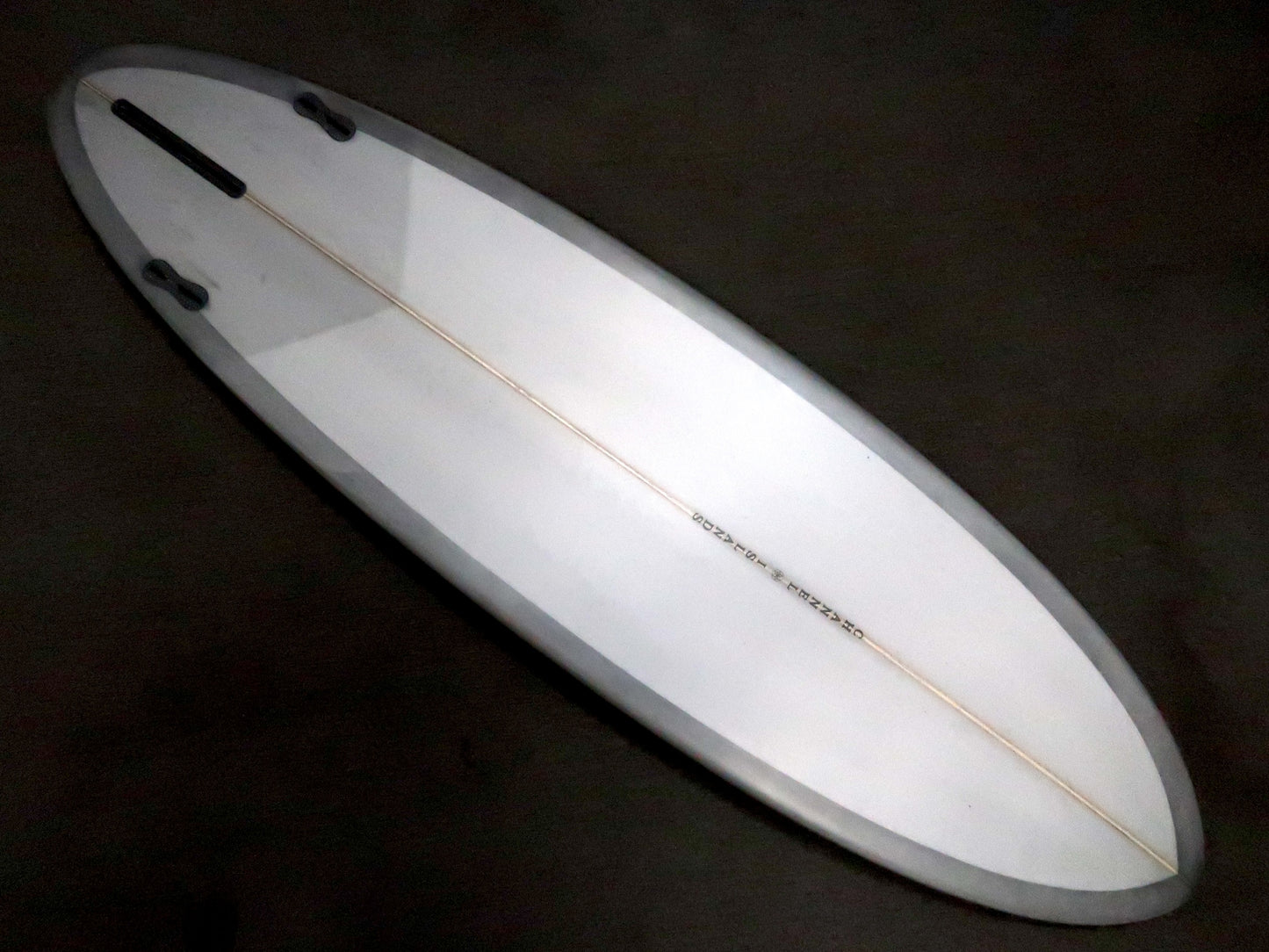 CI MID 6'6 グレー