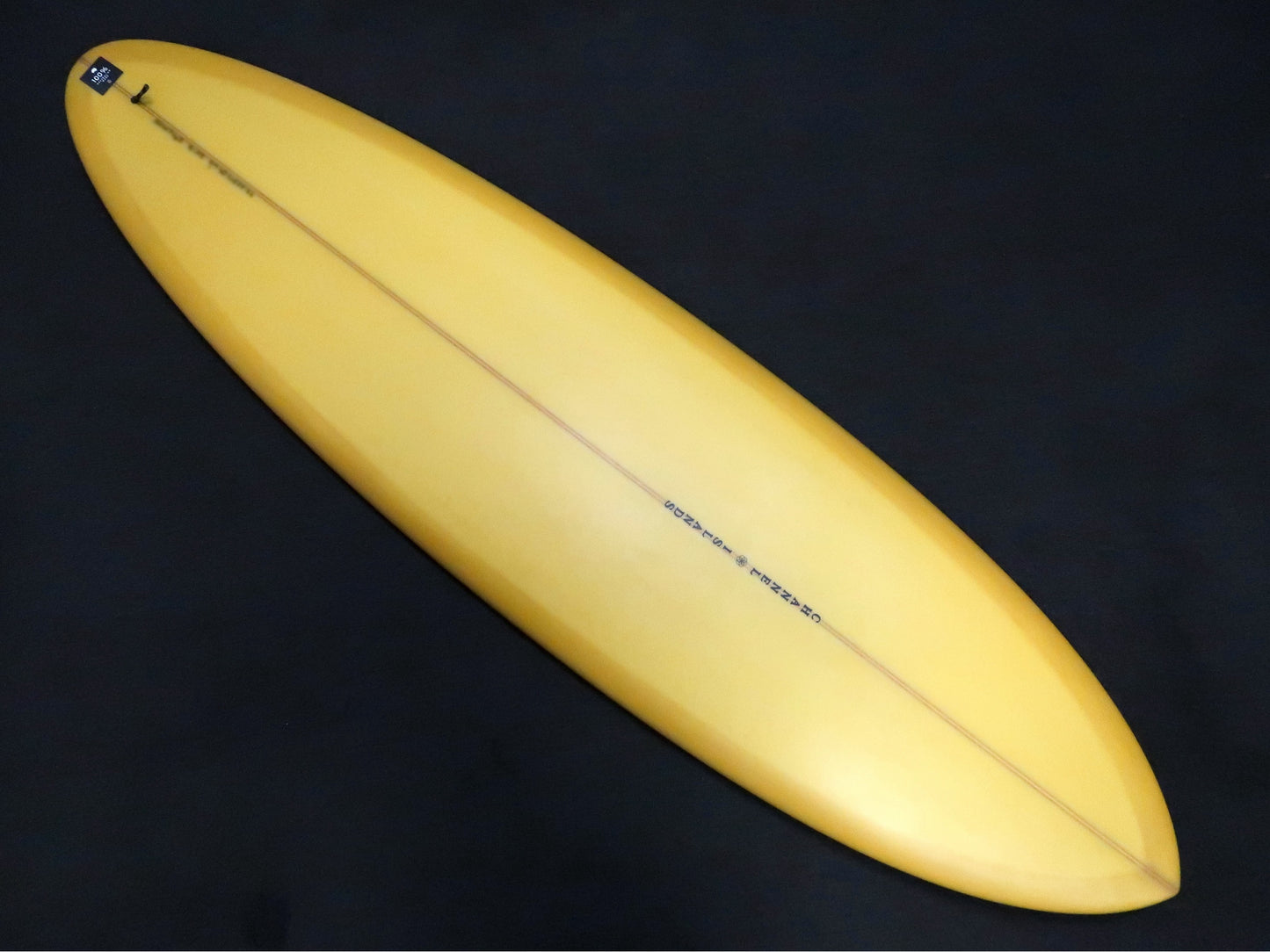 CI MID 6'6 ゴールド