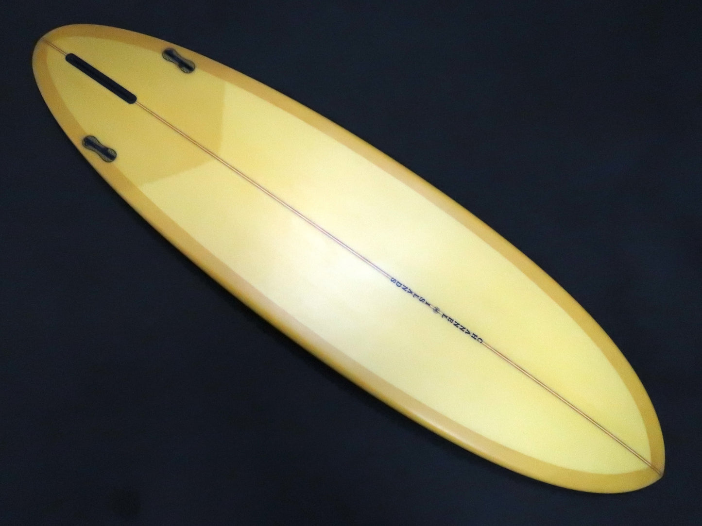 CI MID 6'8 ゴールド