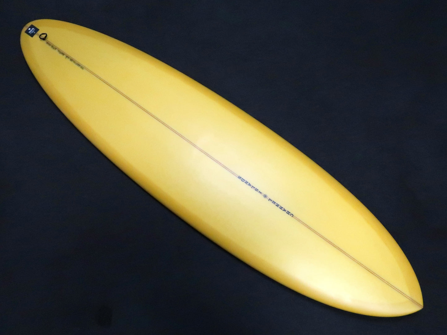 CI MID 6'8 ゴールド