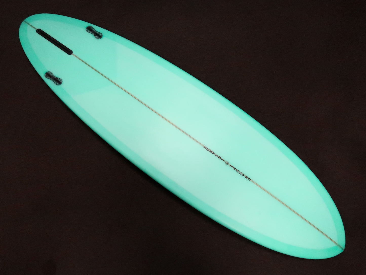 CI MID 6'8 ティール