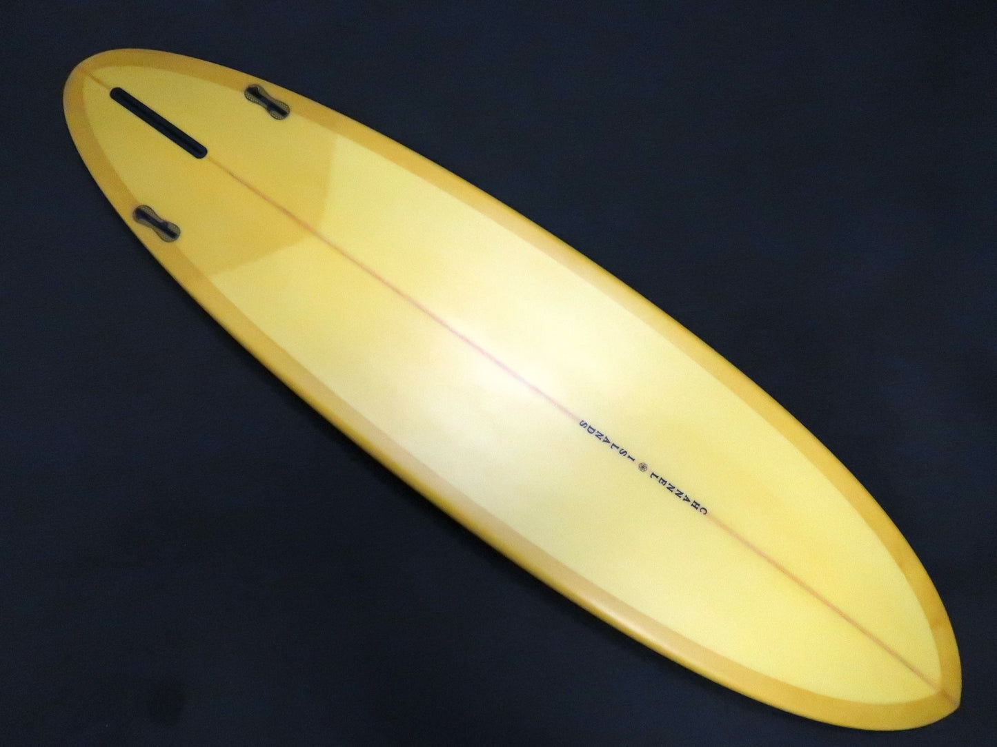 CI MID 6'10 ゴールド