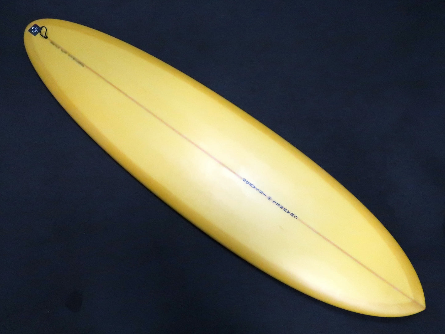 CI MID 6'10 ゴールド