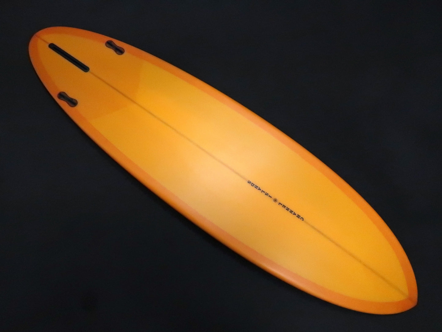 CI MID 6'10 オレンジ