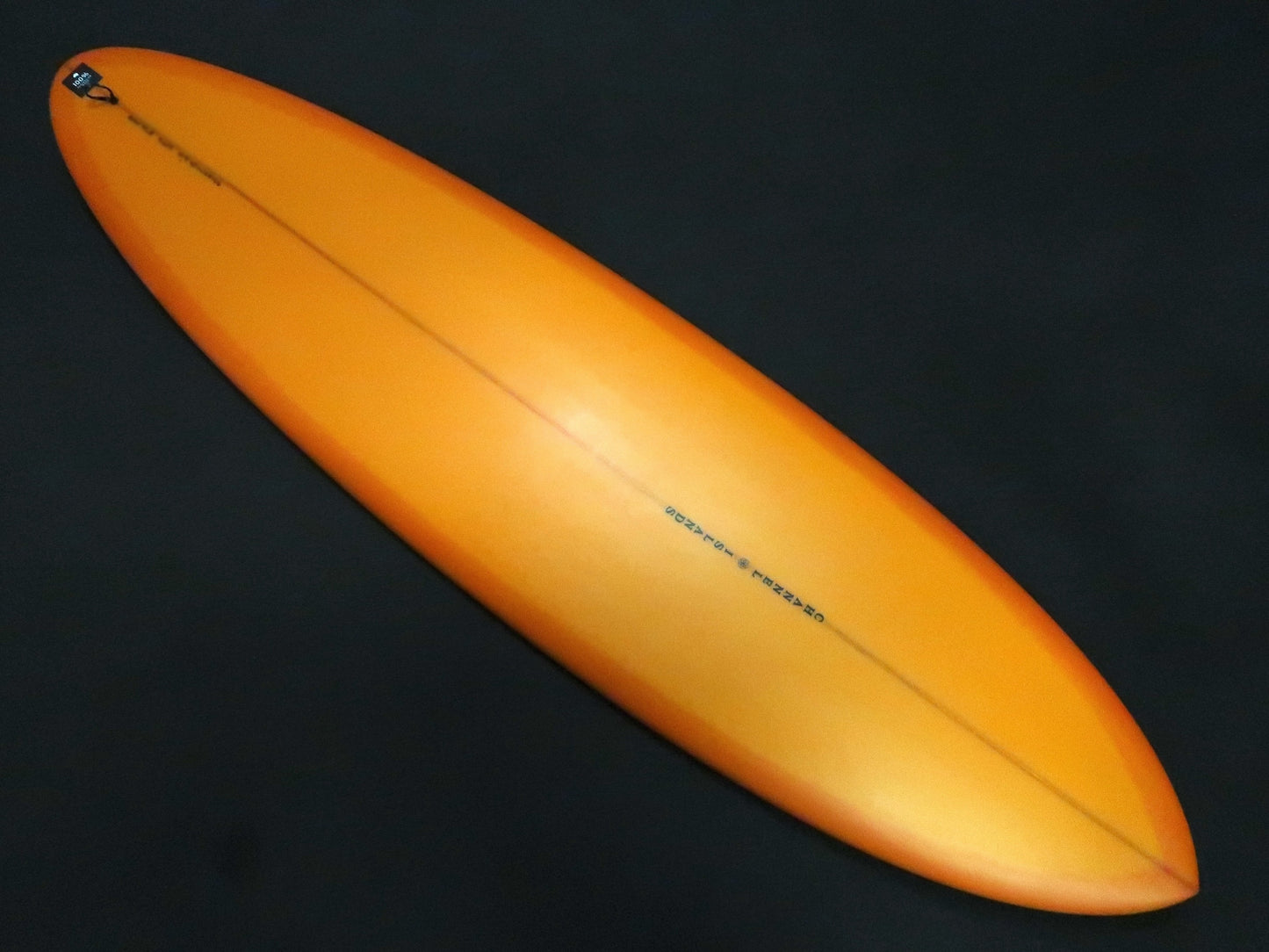 CI MID 6'10 オレンジ