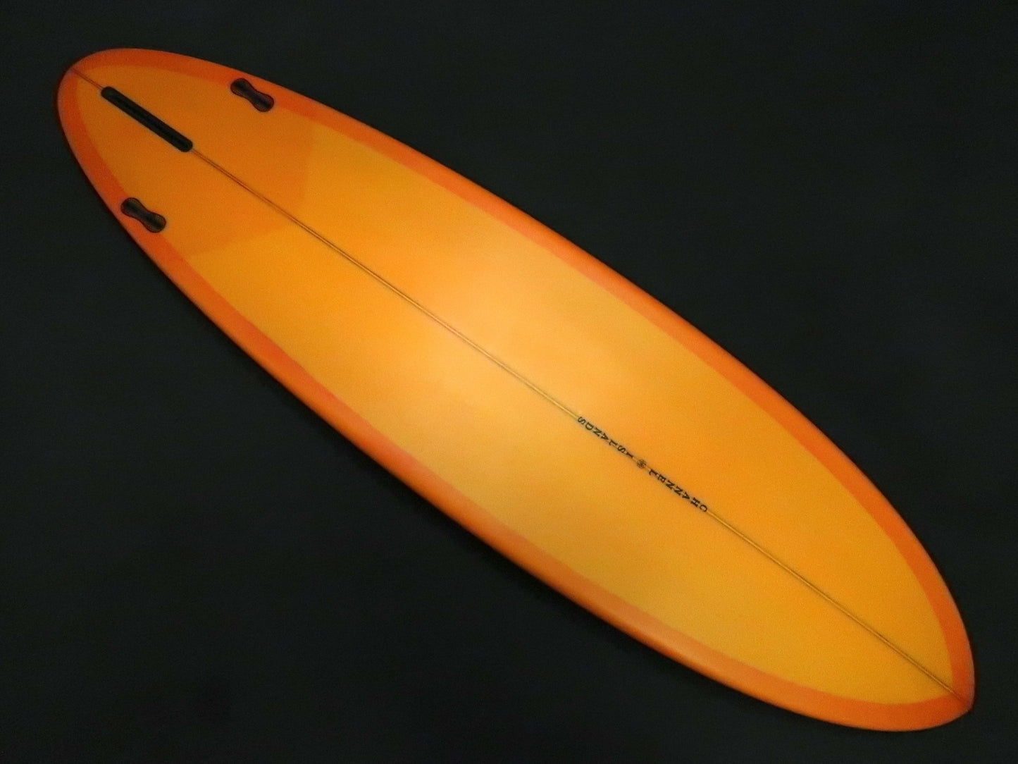 CI MID 7'0 オレンジ