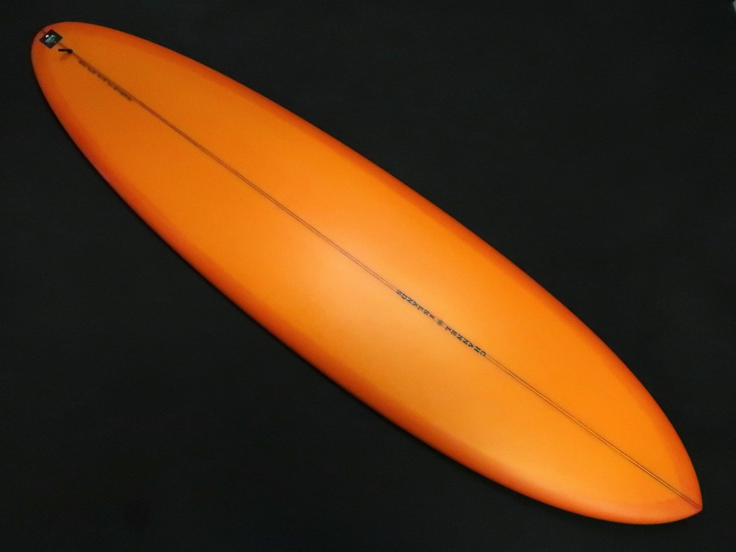 CI MID 7'0 オレンジ