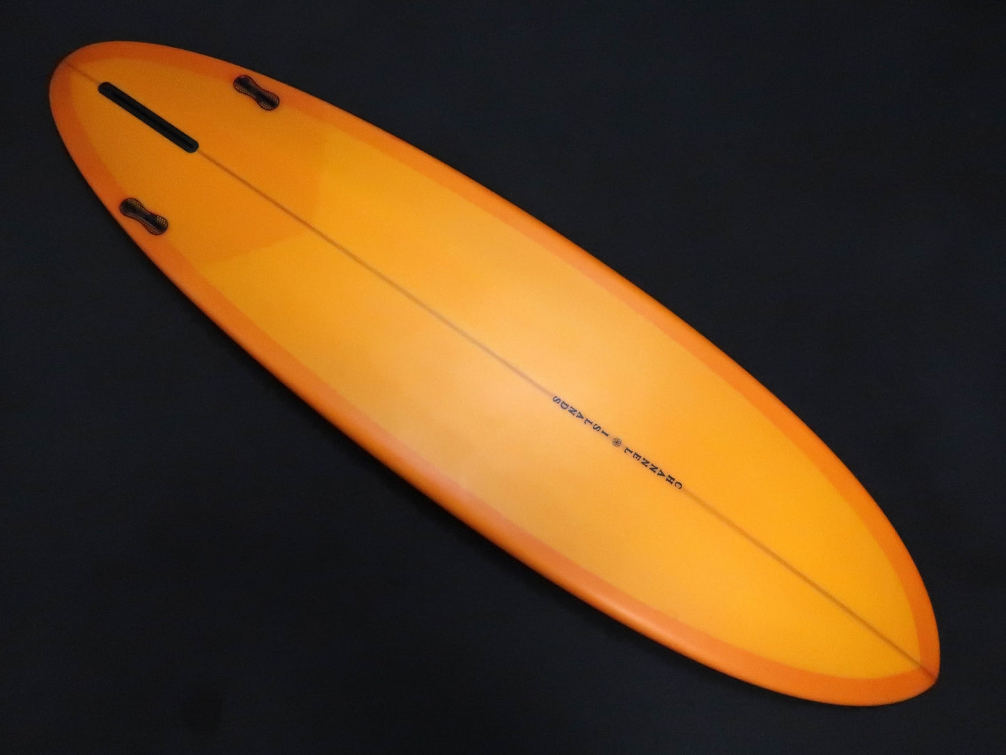 CI MID 6'8 オレンジ