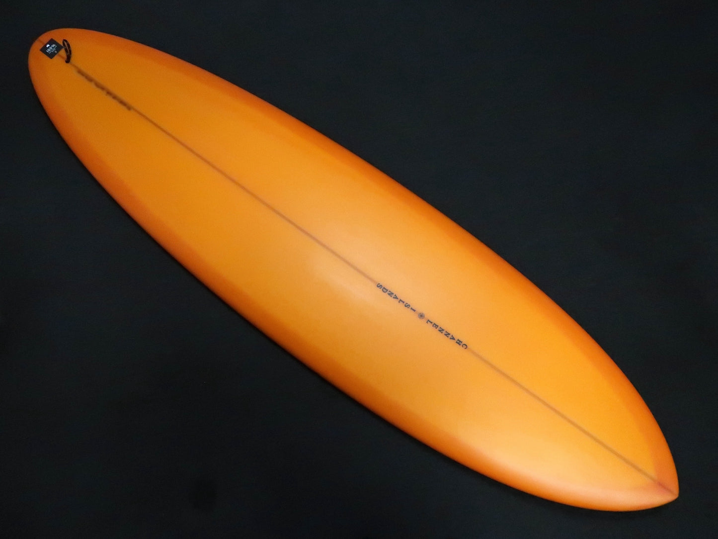 CI MID 6'8 オレンジ
