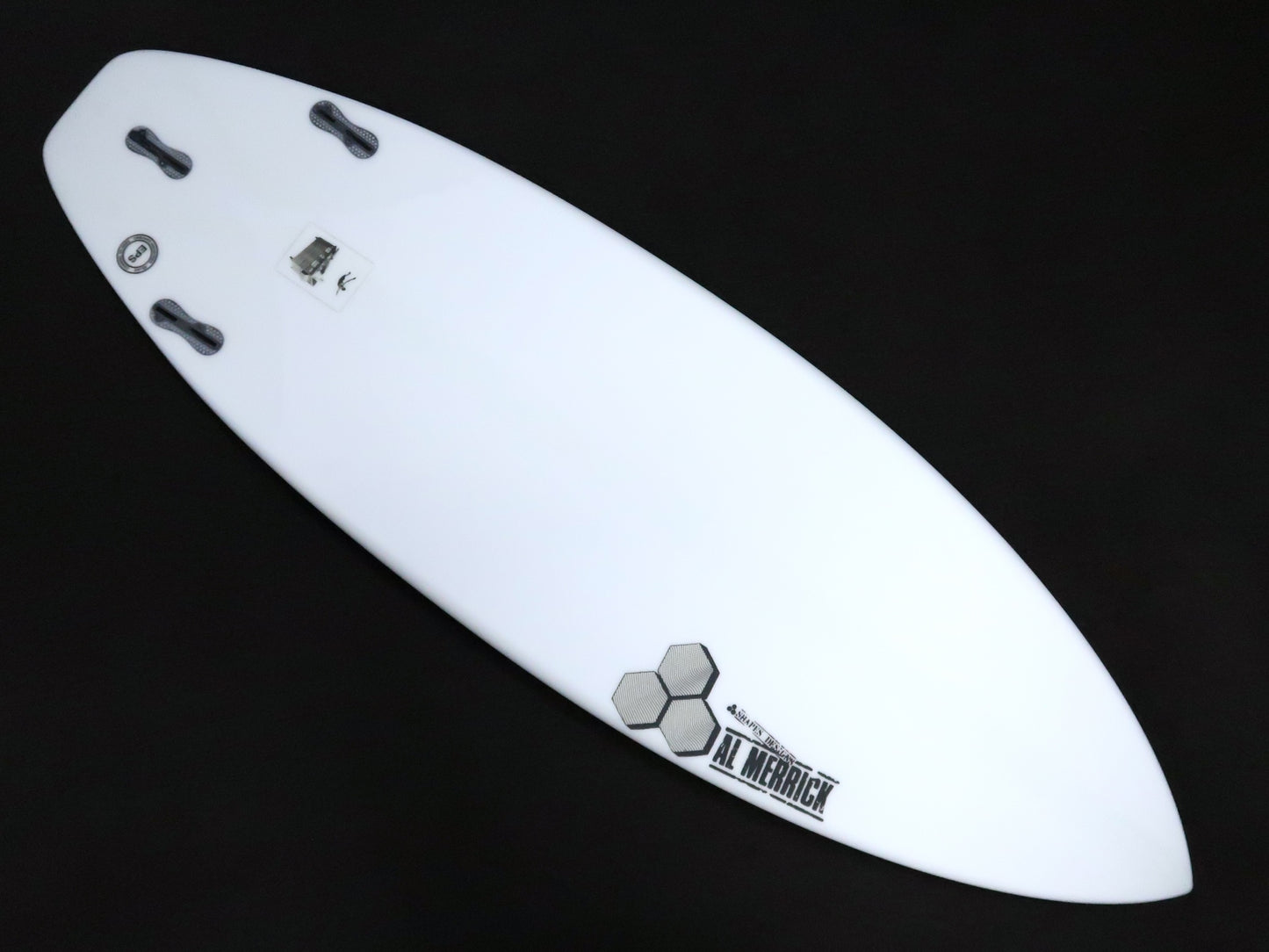 Dumpster Diver 2 5'11 SPINE-TEK FCS II