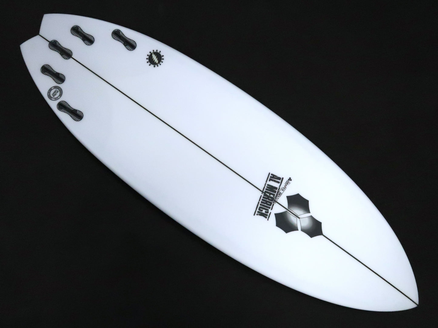 BETTER EVERYDAY 5'8 FCS II