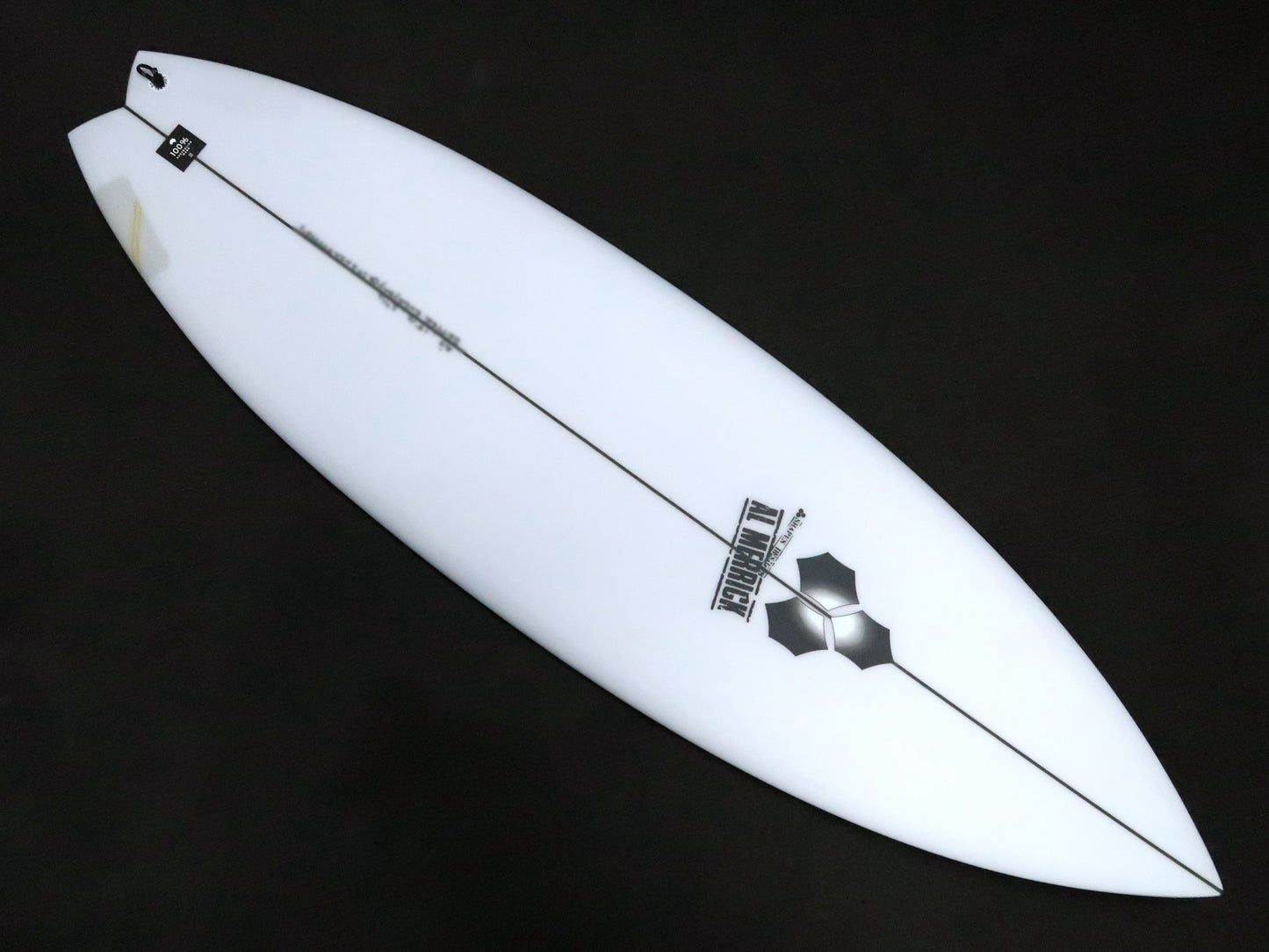 BETTER EVERYDAY 5'9 FCS II