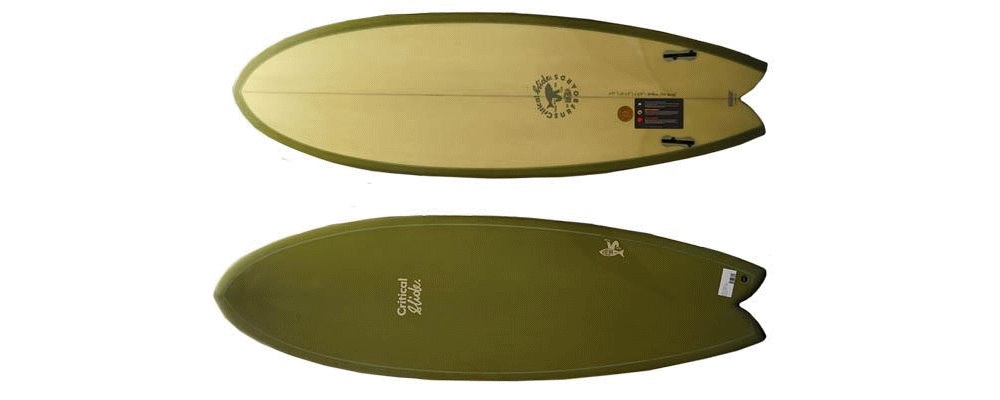 Angler Board(アングラー)はTCSS一押しのモダンフィッシュです