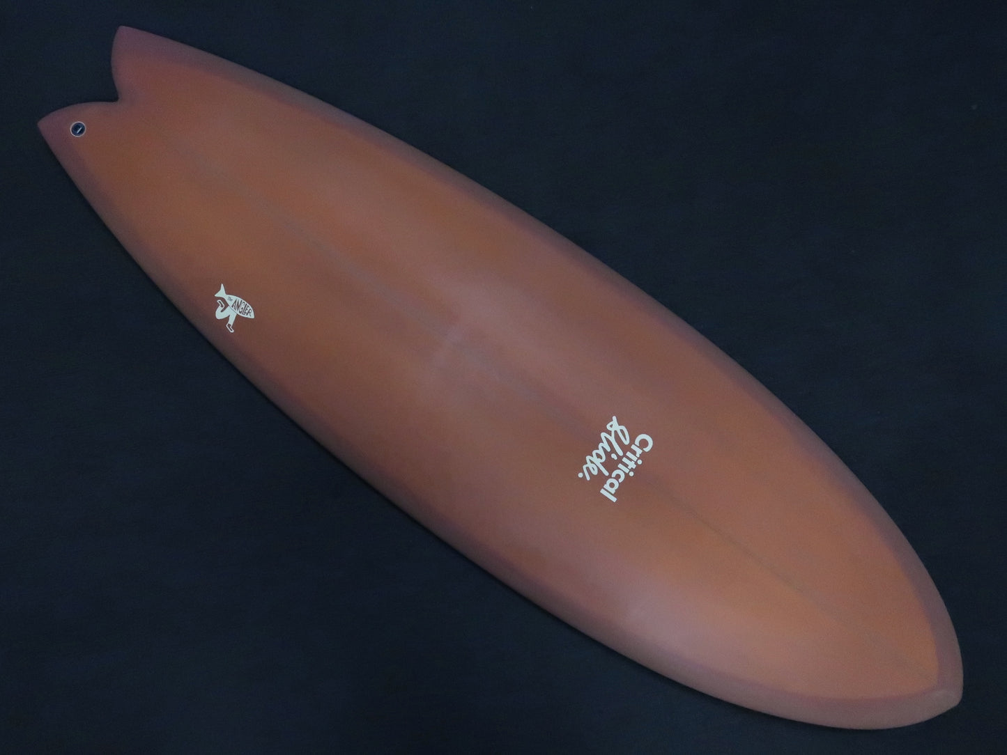 Angler Board　5'11　Ochre