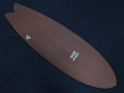 Angler Board　5'11　Ochre