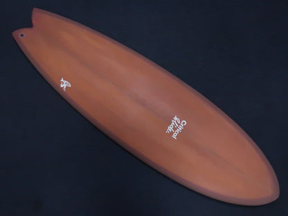 Angler Board　6'3　Ochre