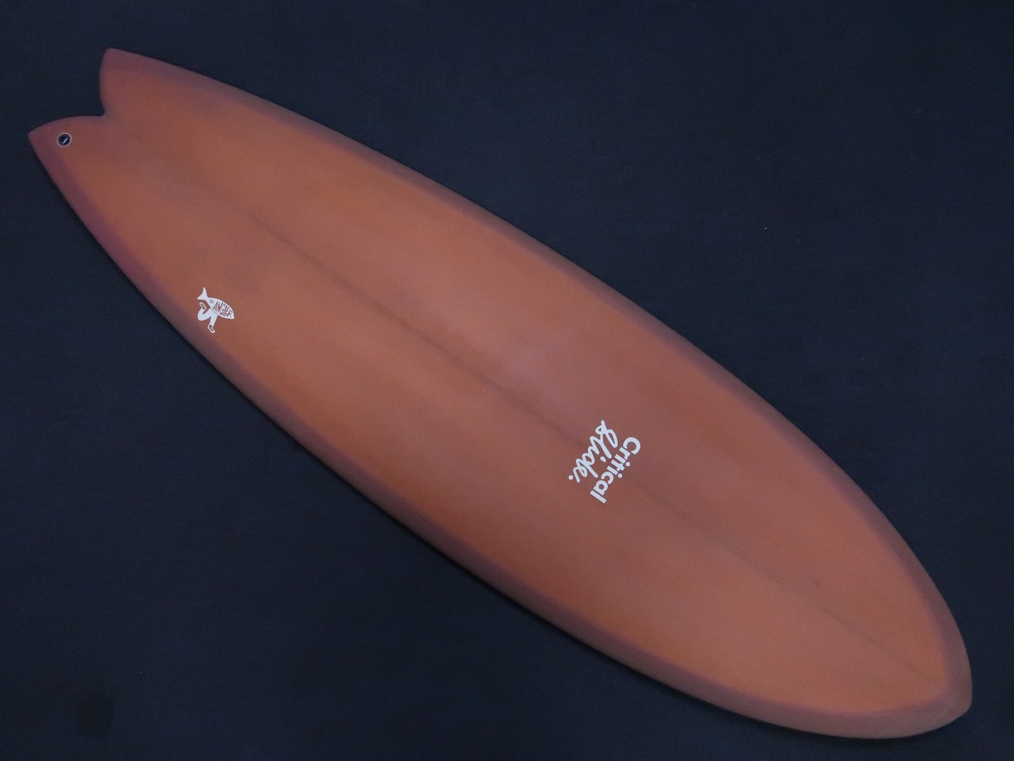 Angler Board　6'3　Ochre