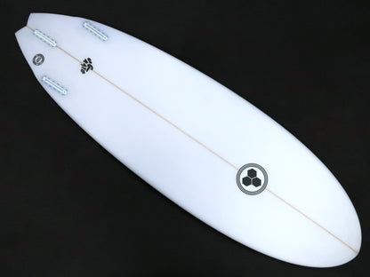 G SKATE　6'0　クリア