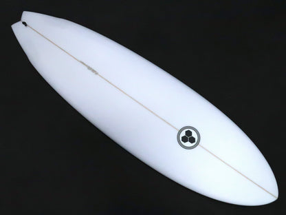 G SKATE　6'0　クリア