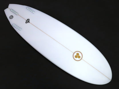 G SKATE　5'10　ゴールド