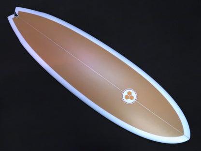 G SKATE　5'10　ゴールド