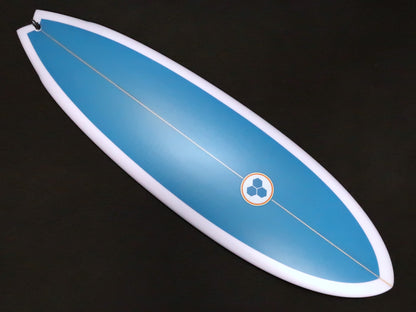 G SKATE　5'6　ブルー