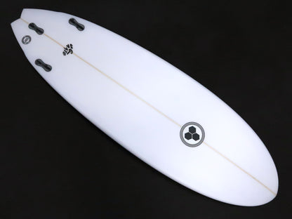 G SKATE　5'10　ブラック　FCS II