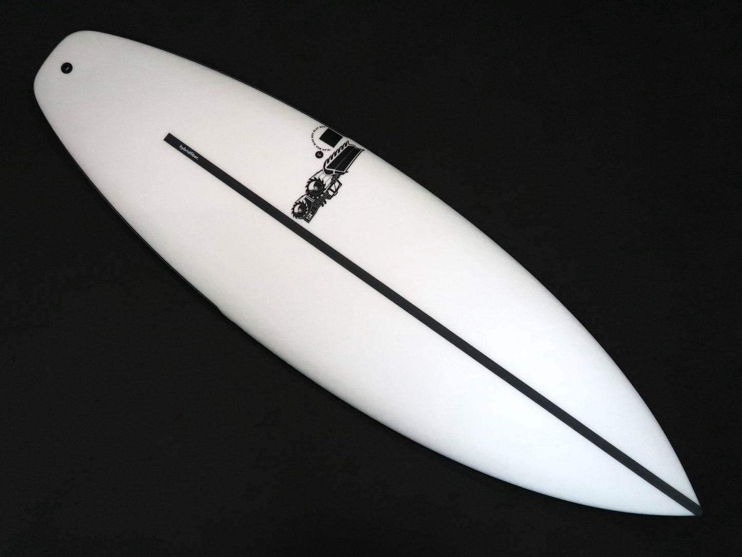 hyfi BLAKBOX3 EASY RIDER　5'8