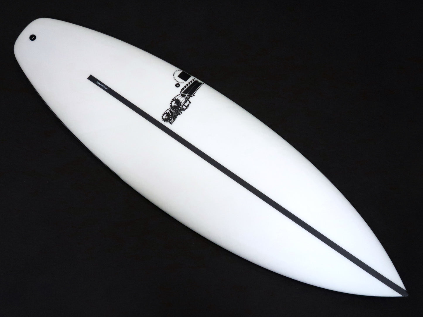 hyfi BLAKBOX3 EASY RIDER　5'8