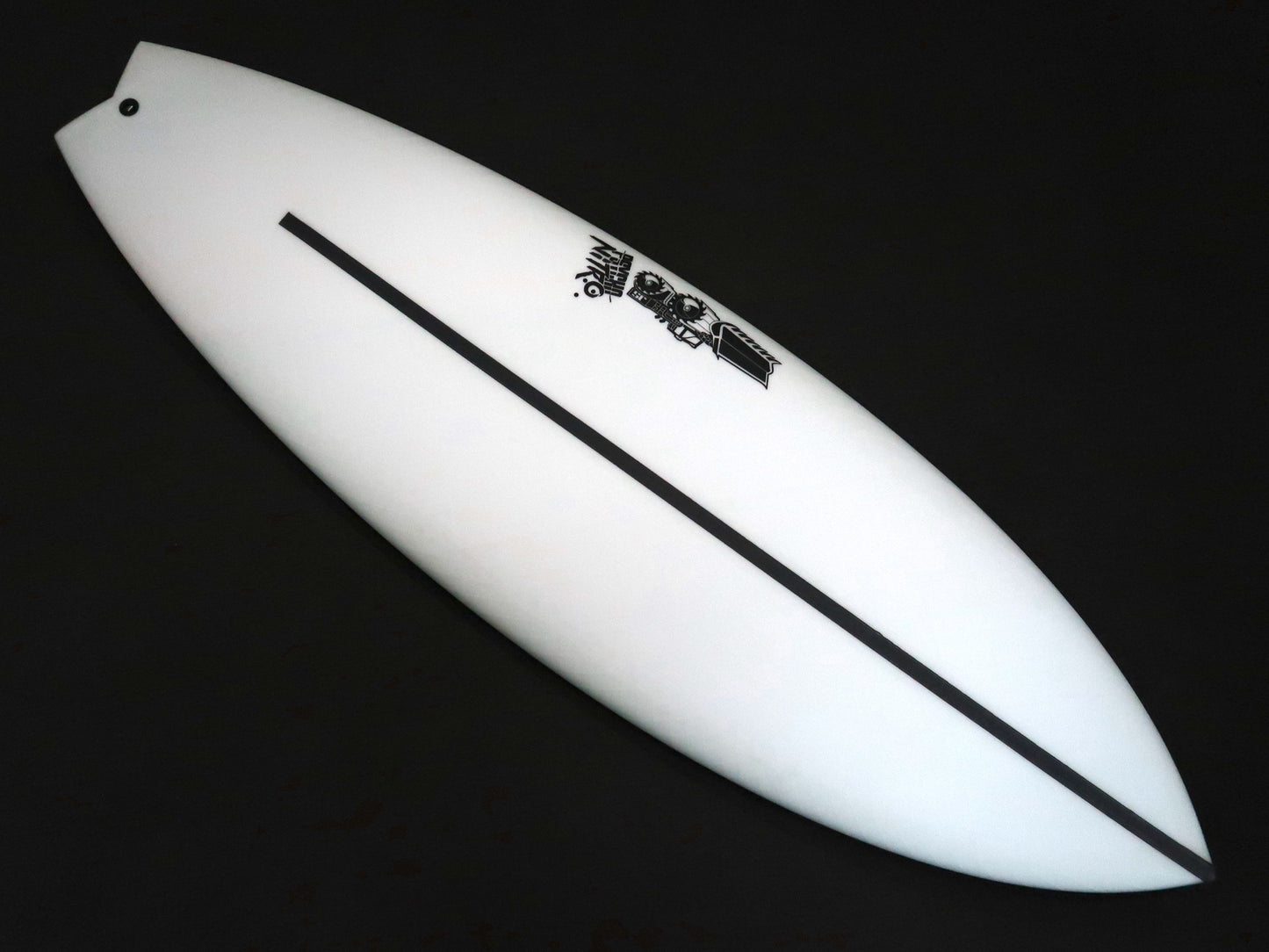 hyfi Psycho Nitro　5'7