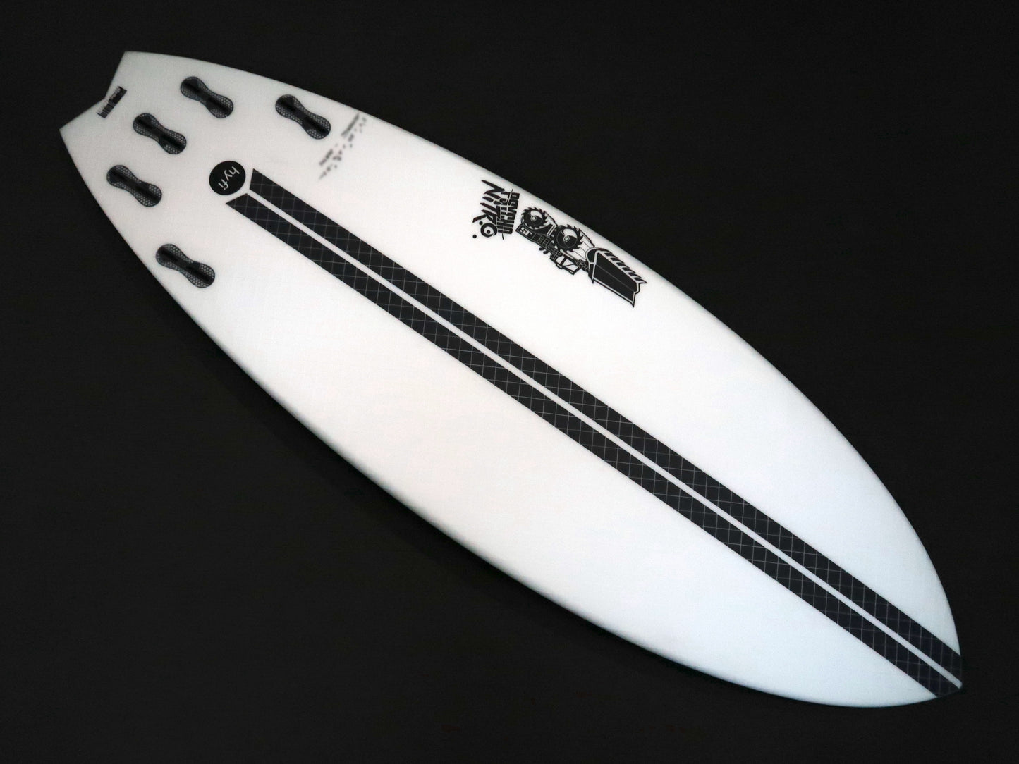 hyfi Psycho Nitro　5'7