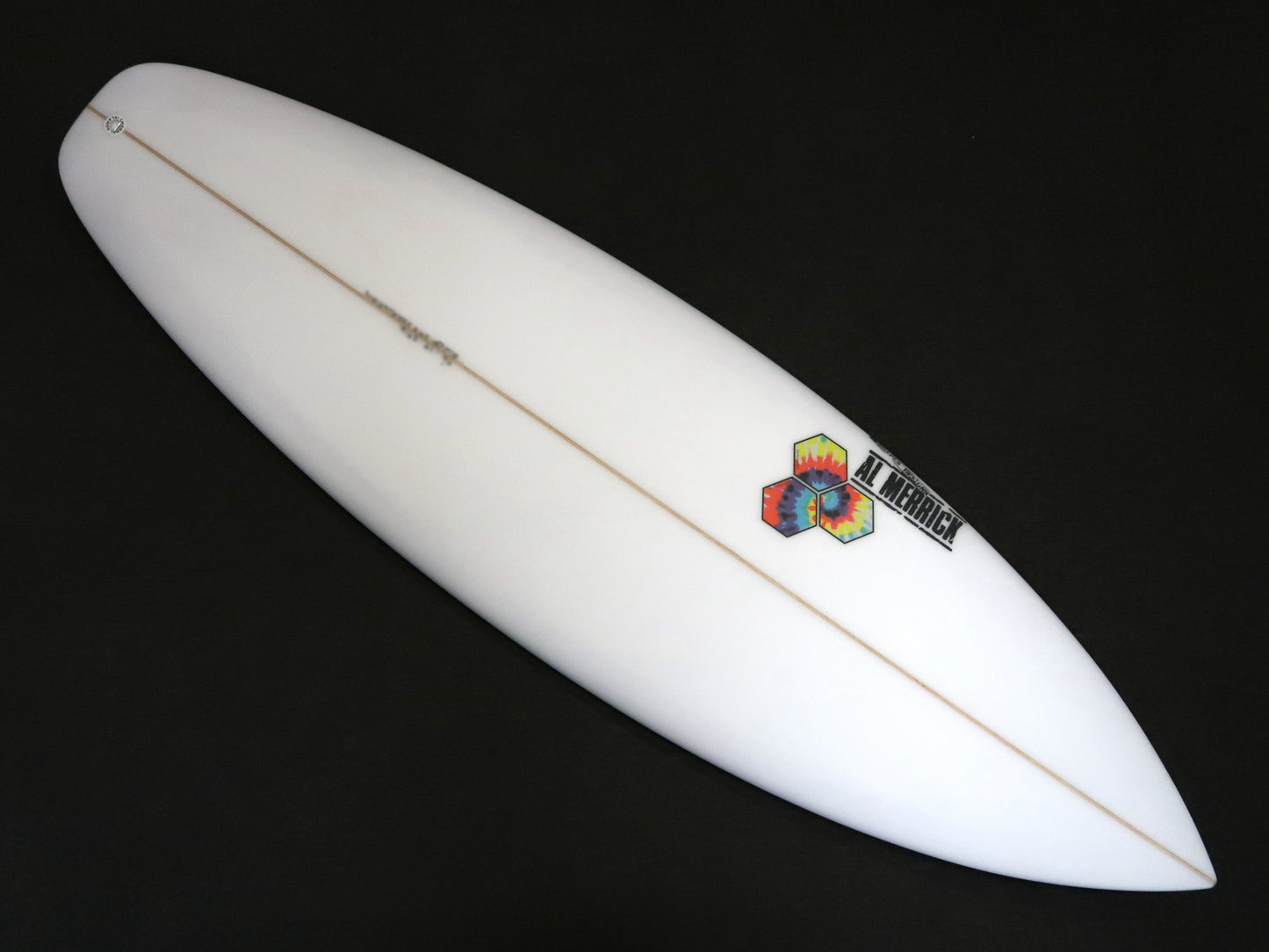 Rocket Wide Squash　5'6　新品　タイダイ　FCS II