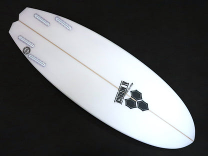 BOBBY QUAD　5'0　Japan Hex