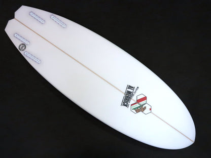 BOBBY QUAD　5'4　カリフォルニア