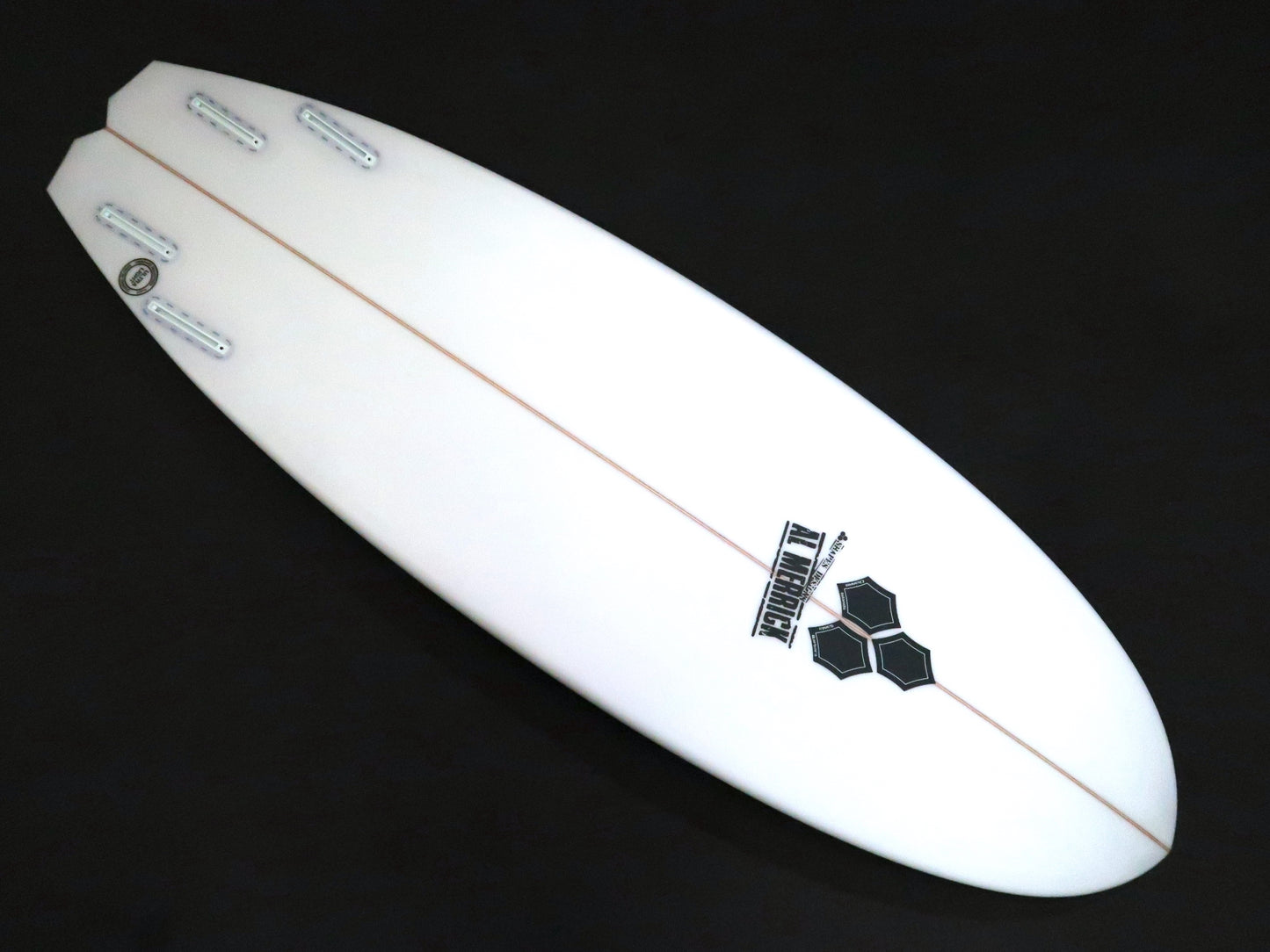 BOBBY QUAD　5'10　Japan Hex