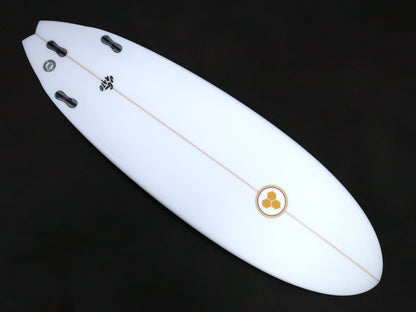 G SKATE　6'0　ゴールド　FCS II