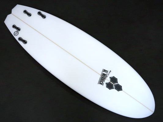 BOBBY QUAD　6'0　Japan Hex 　FCS II