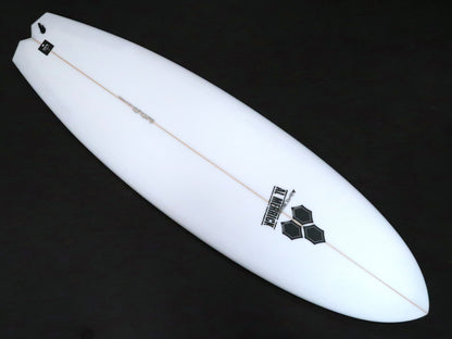 BOBBY QUAD　6'0　Japan Hex 　FCS II