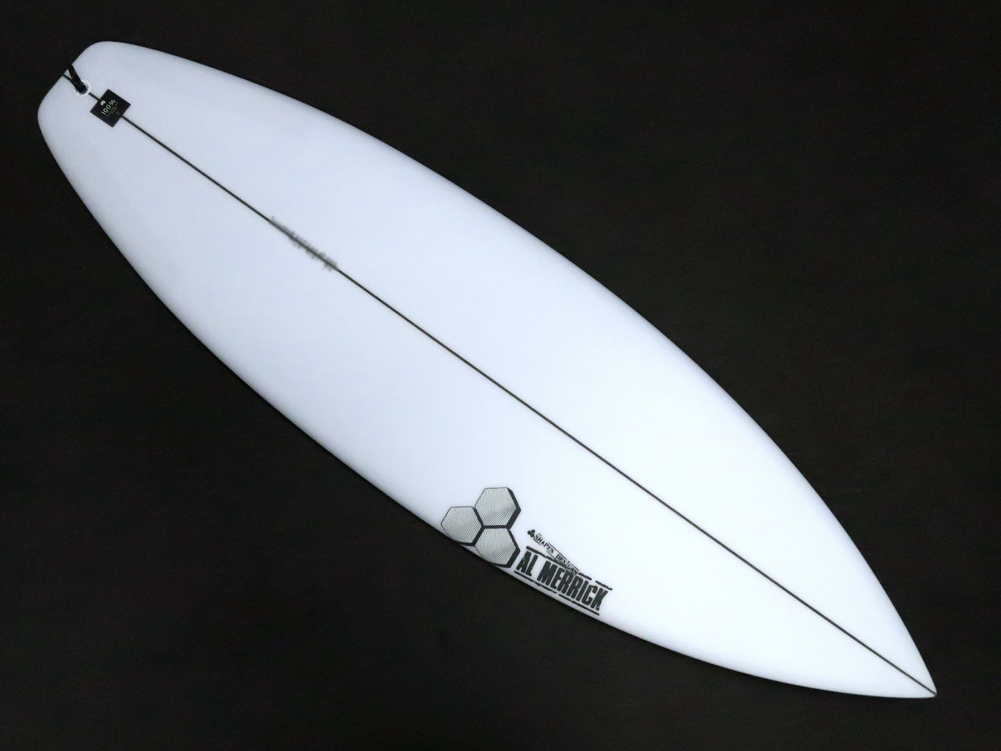 Dumpster Diver 2　5'8　FCS II