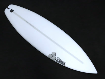 Dumpster Diver 2　6'0　SPINE-TEK　FCS II