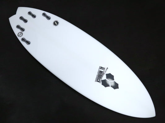 BETTER EVERYDAY　5'10　SPINE-TEK　FCS II
