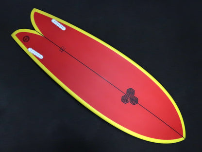 Feb's Fish　5'5　レッド