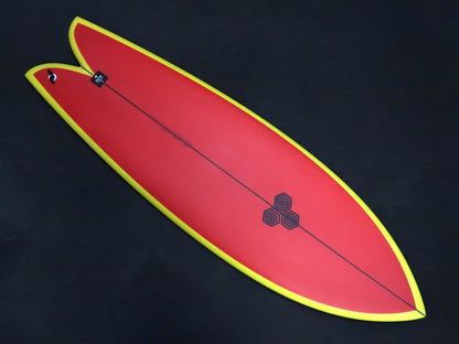 Feb's Fish　5'5　レッド