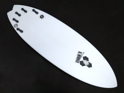 BETTER EVERYDAY　6'1　SPINE-TEK　FCS II