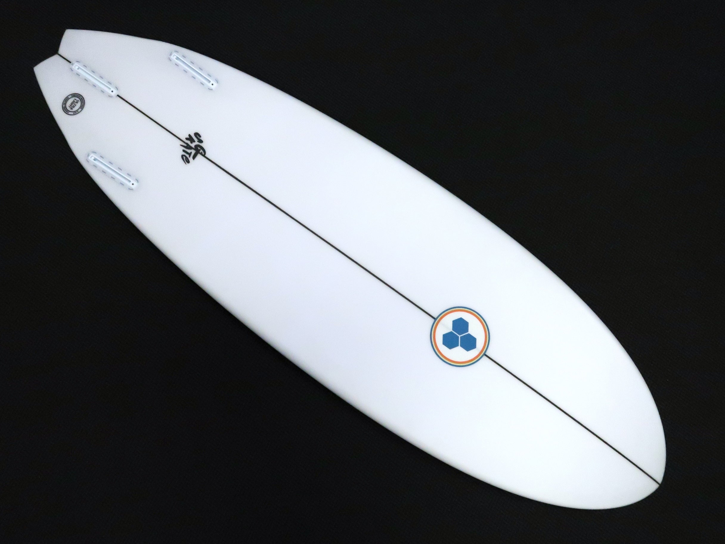 G.SKATE ショートボード 5'8\