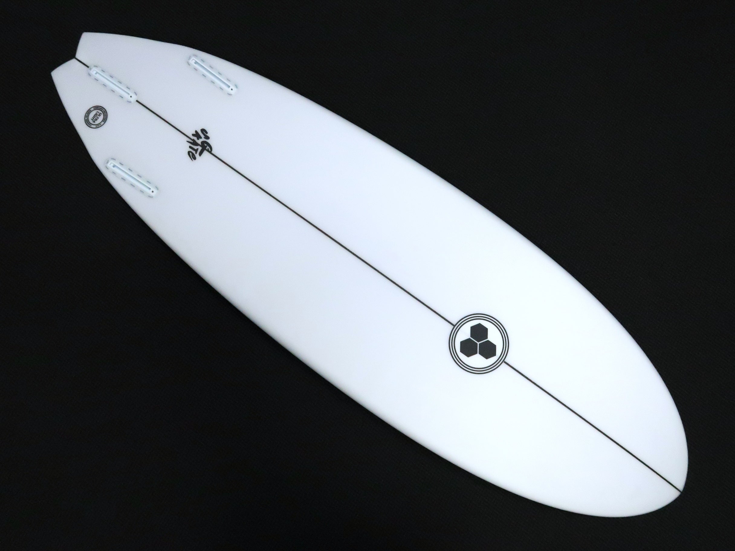 G.SKATE ショートボード 5'8\